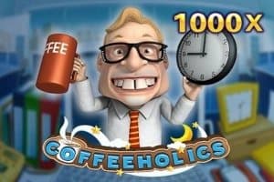 Coffeeholics slot game by JDB Gaming