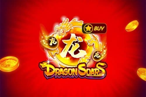 Dragon Soar slot game by JDB Gaming