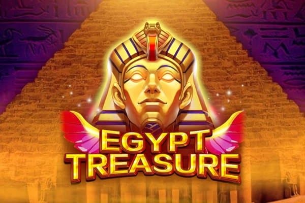 Egypt Treasure slot game by JDB Gaming