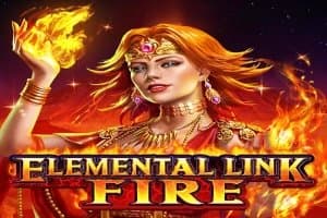 Elemental Link Fire slot game by JDB Gaming