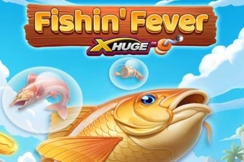 Fishin' Fever X-Huge slot game by JDB Gaming