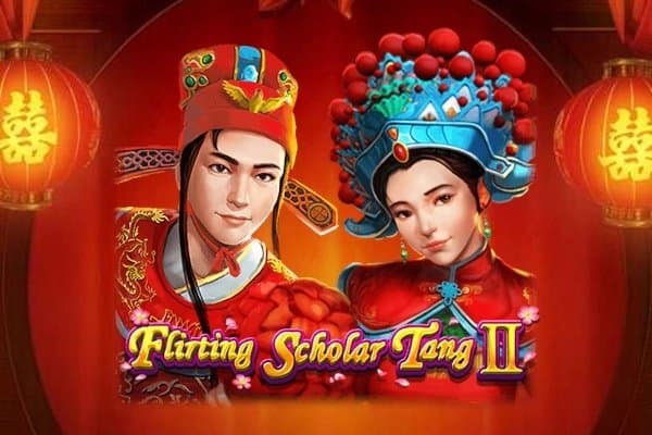 Flirting Scholar Tang II slot game by JDB Gaming