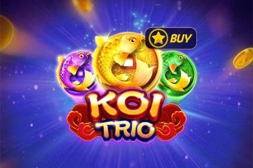 Koi Trio slot game by JDB Gaming