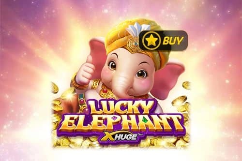 Lucky Elephant X-Huge slot game by JDB Gaming