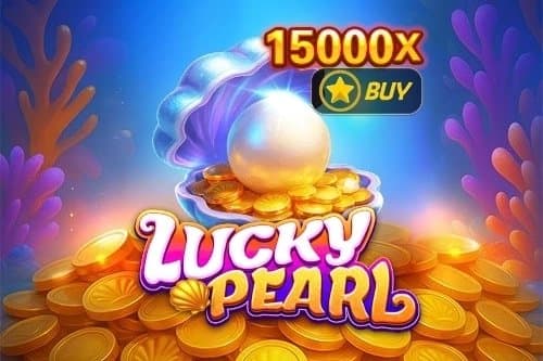 Lucky Pearl slot game by JDB Gaming