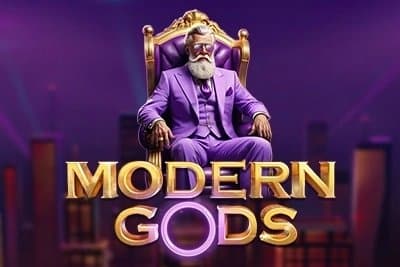 Modern Gods slot game by JDB Gaming
