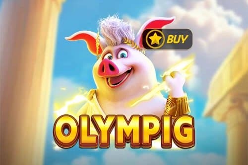 Olympig slot game by JDB Gaming