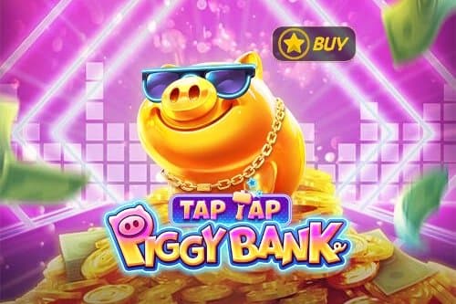 Piggy Bank TapTap slot game by JDB Gaming