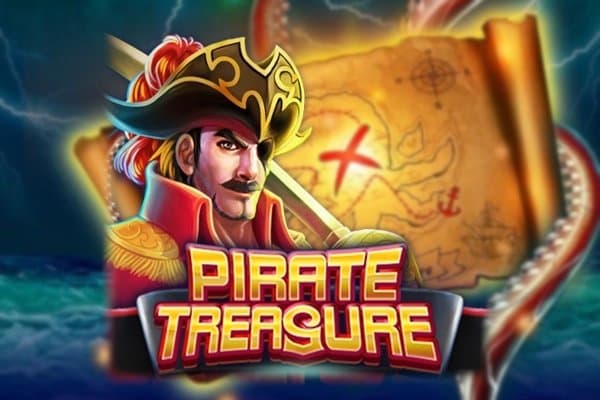 Pirate Treasure slot game by JDB Gaming