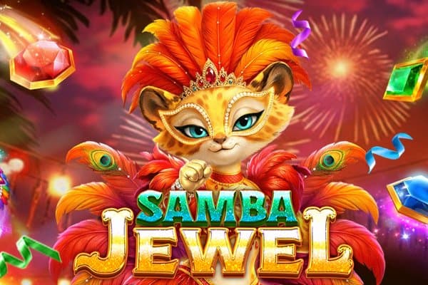 Samba Jewel slot game by JDB Gaming