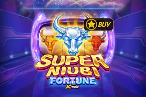 Super Niubi Fortune X-Huge slot game by JDB Gaming