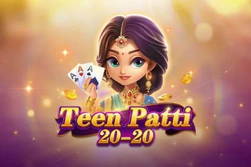 Teen Patti 20-20 slot game by JDB Gaming