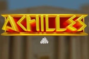 Achilles slot game by Jelly