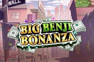 Big Benji Bonanza slot game by Jelly