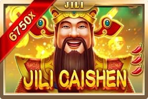 JILI CAISHEN slot game by JILI