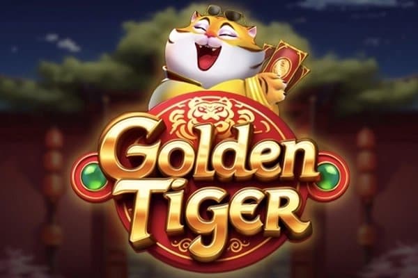 Golden Tiger slot game by Jogo Global