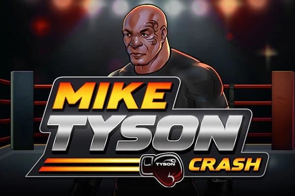 Mike Tyson Crash slot game by Jogo Global