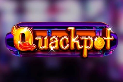 Quackpot slot game by Jogo Global