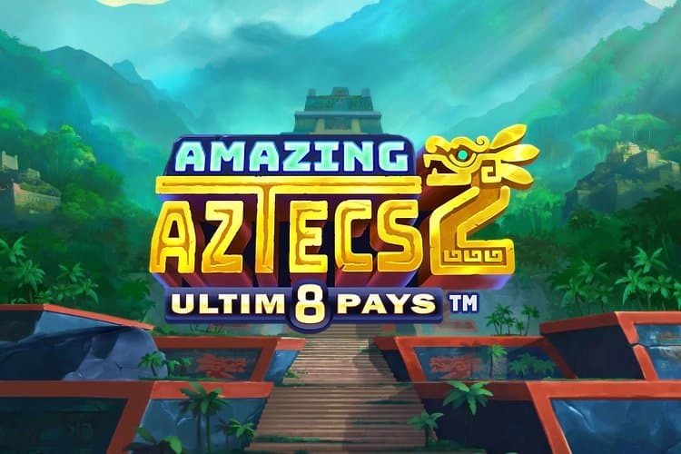 Amazing Aztecs 2 Ultim8 Pays slot game by Just For The Win