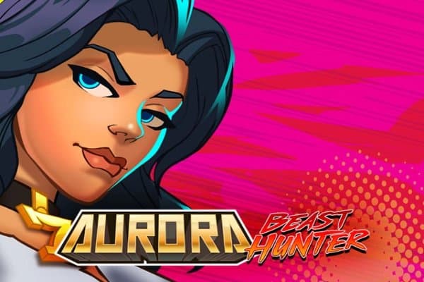 Aurora: Beast Hunter slot game by Just For The Win