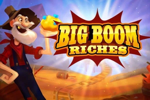 Big Boom Riches slot game by Just For The Win