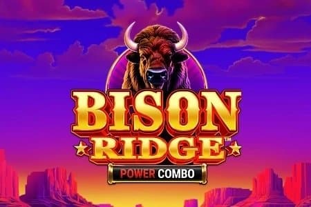 Bison Ridge Power Combo slot game by Just For The Win