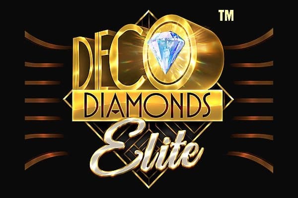 Deco Diamonds Elite slot game by Just For The Win