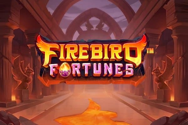 Firebird Fortunes slot game by Just For The Win