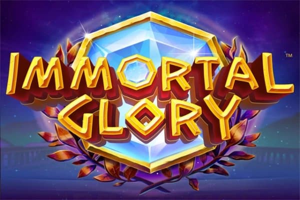 Immortal Glory slot game by Just For The Win