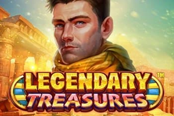 Legendary Treasures slot game by Just For The Win