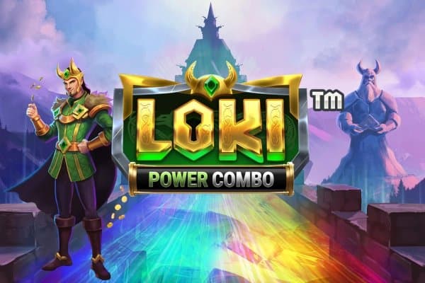 Loki Power Combo slot game by Just For The Win