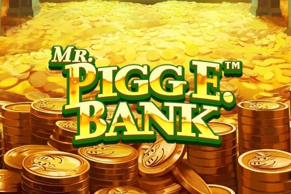 Mr. Pigg E. Bank slot game by Just For The Win