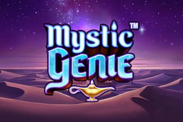 Mystic Genie slot game by Just For The Win