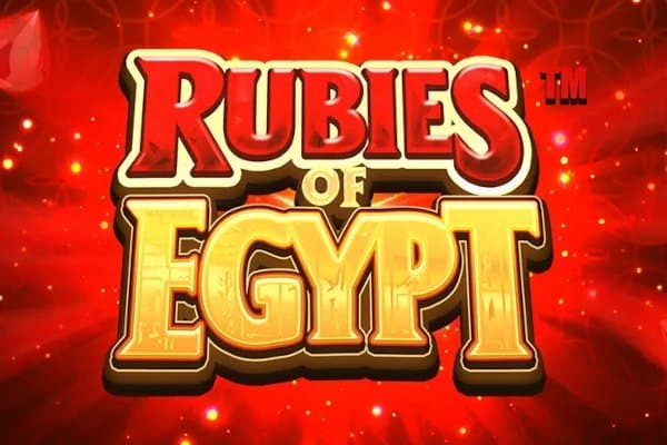 Rubies of Egypt slot game by Just For The Win