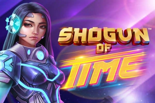 Shogun of Time slot game by Just For The Win