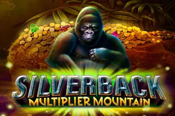 Silverback: Multiplier Mountain slot game by Just For The Win