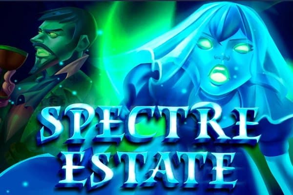 Spectre Estate slot game by Just For The Win