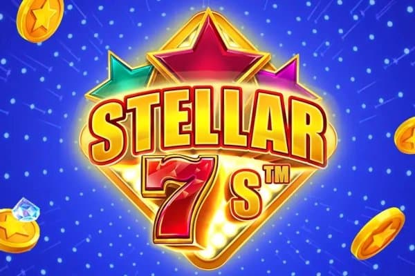 Stellar 7s slot game by Just For The Win
