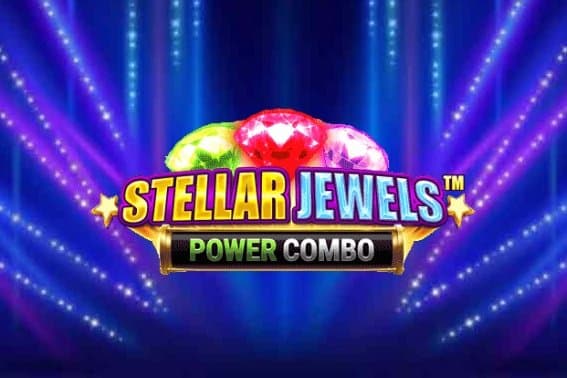 Stellar Jewels Power Combo slot game by Just For The Win