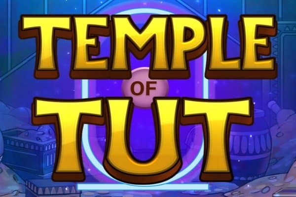 Temple Of Tut slot game by Just For The Win