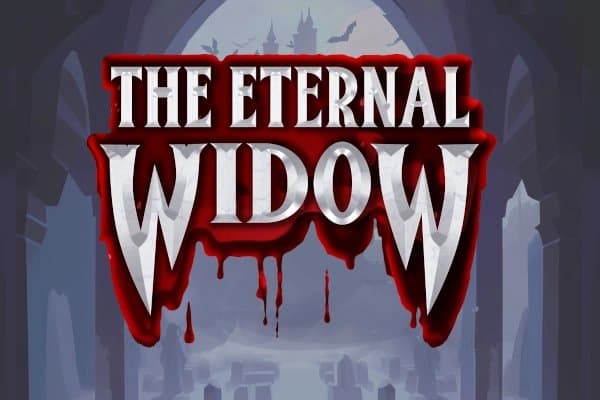 The Eternal Widow slot game by Just For The Win