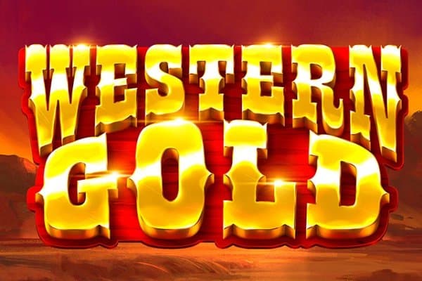 Western Gold slot game by Just For The Win