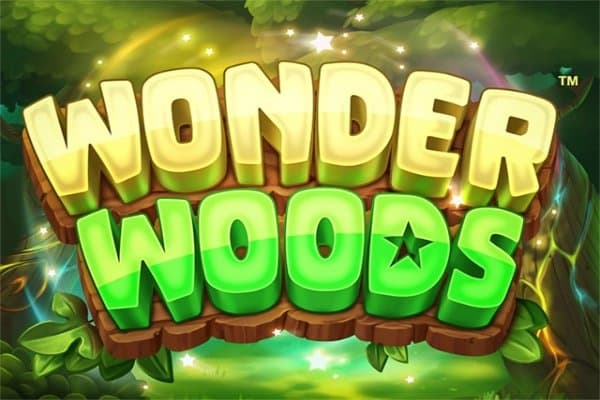 Wonder Woods slot game by Just For The Win
