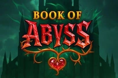 Book of Abyss slot game by Just Slots