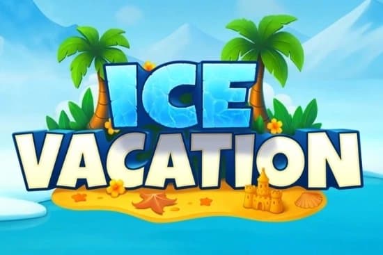 Ice Vacation slot game by Just Slots