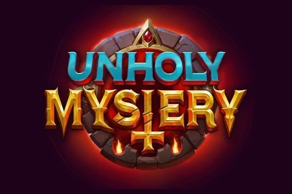 Unholy Mystery slot game by Just Slots