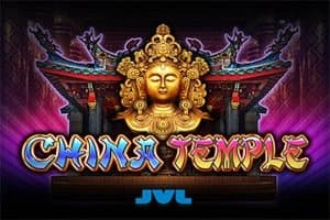 China Temple slot game by JVL
