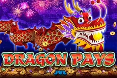 Dragon Pays slot game by JVL