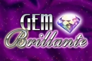 Gem Brillante slot game by JVL