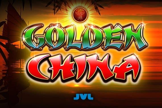 Golden China slot game by JVL